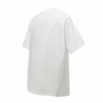 Chrome Hearts White Minimal Cross T-Shirt