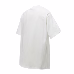 Chrome Hearts White Minimal Cross T-Shirt