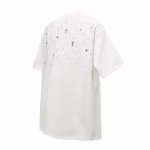 Chrome Hearts Starry Cross T-Shirt White