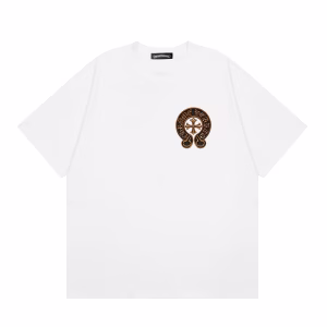 Chrome Hearts Plus Emblem T-Shirt White