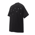 Chrome Hearts Starry Cross T-Shirt