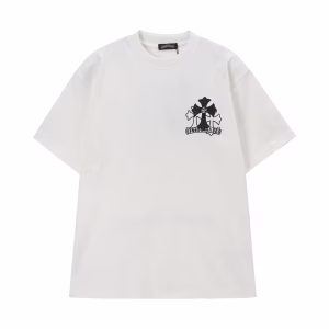Chrome Hearts Layered Cross T-Shirt