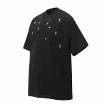 Chrome Hearts Starry Cross T-Shirt