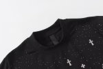 Chrome Hearts Starry Cross T-Shirt
