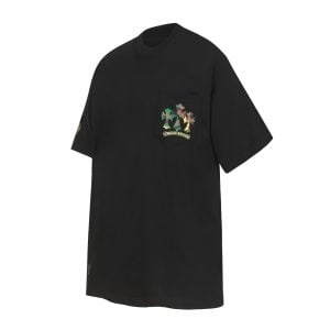 Chrome Hearts Multi Color Horseshoe Shirt Black