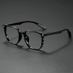 Chrome Hearts Black Cross Optical Glasses