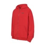 Chrome Hearts Hollywood Triple Cross Zip-Up Hoodie