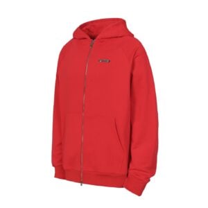 Chrome Hearts Hollywood Triple Cross Zip-Up Hoodie