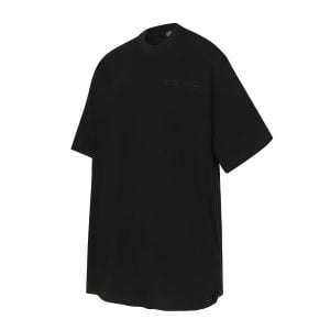 Chrome Hearts Triple Cross Cemetery Cross Shirt Black