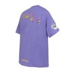 Chrome Hearts I Want More Not Less Purple T-Shirt