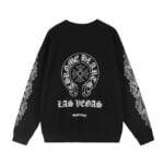 Chrome Hearts Las Vegas Black Long Sleeve Shirt