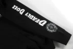 Chrome Hearts Black Beautiful Girl Horseshoe Pullover Hoodie