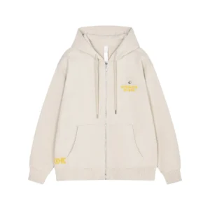 Chrome Hearts Forever Garks Zip Up Hoodie