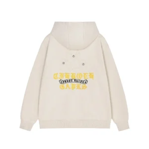 Chrome Hearts Forever Garks Zip Up Hoodie