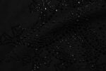 Chrome Hearts Rhinestone Multi Cross T-Shirt Black