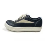 Chrome Hearts x Rick Owens Vintage Sneaks Black