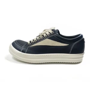 Chrome Hearts x Rick Owens Vintage Sneaks Black