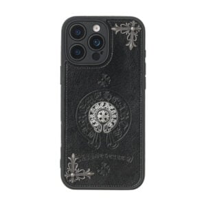 Chrome Hearts Phone Case For Iphone 16 Pro Max