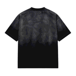 Chrome Hearts Starburst Rhinestone T-Shirt Black