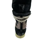 Chrome Hearts x Rick Owens Geobasket Sneakers Black/Brown