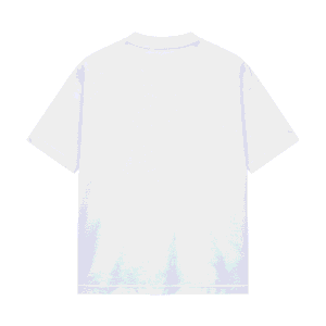 Chrome Hearts Starburst Rhinestone T-Shirt White