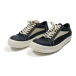 Chrome Hearts x Rick Owens Vintage Sneaks Black