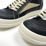 Chrome Hearts x Rick Owens Vintage Sneaks Black
