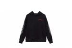 Chrome Hearts Smile Graphic Pullover Hoodie Black