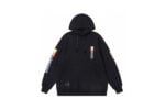 Chrome Hearts Hollywood Gradient Pullover Hoodie Black