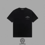 Chrome Hearts Triple Cross Back Print Shirt Black