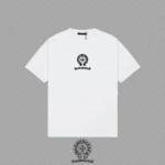 Chrome Hearts Gothic Alphabet Grid T-Shirt White
