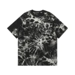 Chrome Hearts Los Angeles Horseshoe Tie-Dye T-Shirt Black